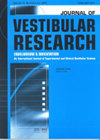 JOURNAL OF VESTIBULAR RESEARCH-EQUILIBRIUM & ORIENTATION雜志封面